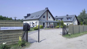 Отель Apartamenty Beata w Sasinie  Сасино